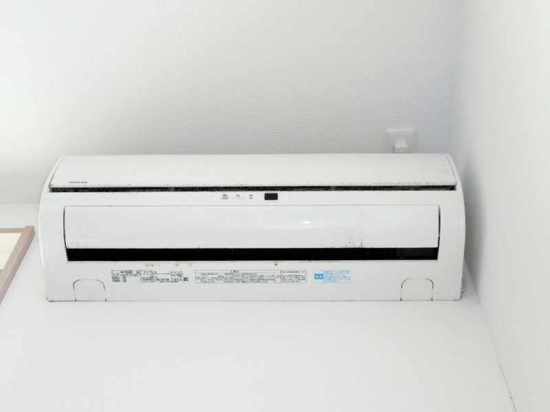 ミルプラージュ エアコン