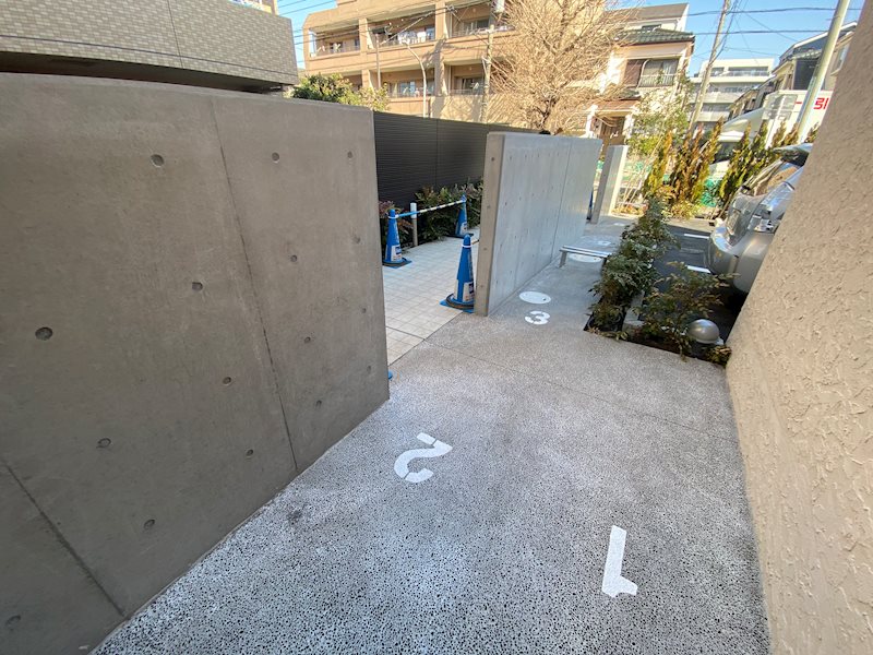 ラヴィベール1階 部屋その他