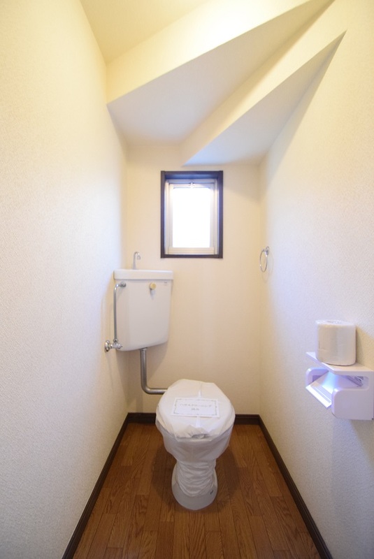 小川テラスハウス２ トイレ