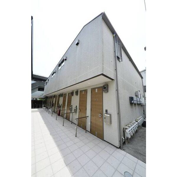 プレアル自由が丘の外観画像