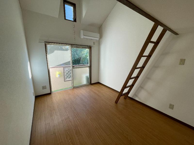 コーポラスカイトB ※別号室写真