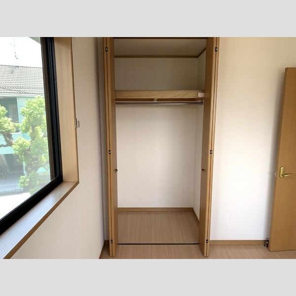グランテラス　ウエスト クローゼット
