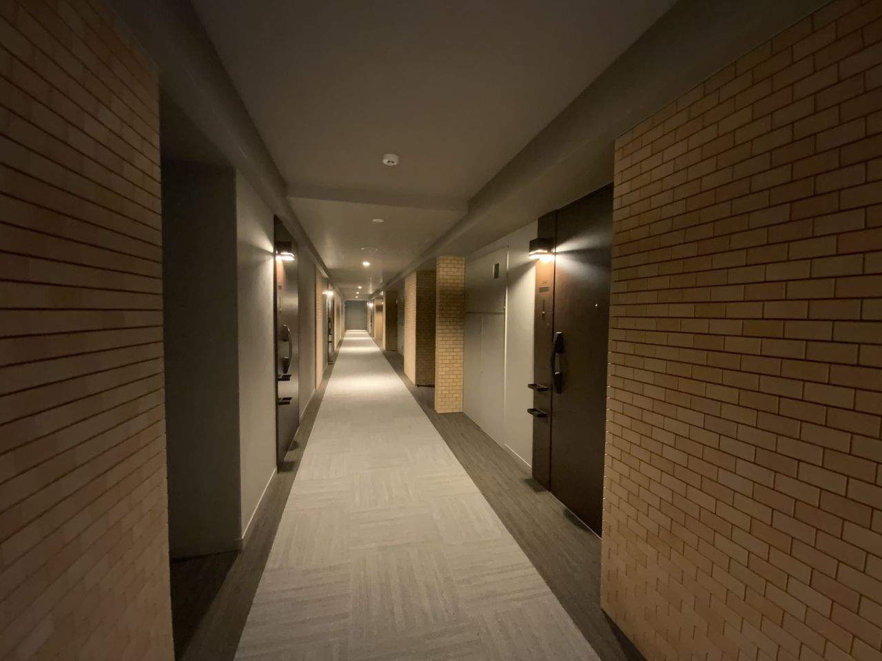 クレヴィア新宿若松町1201号室 同建物別部屋の参考画像