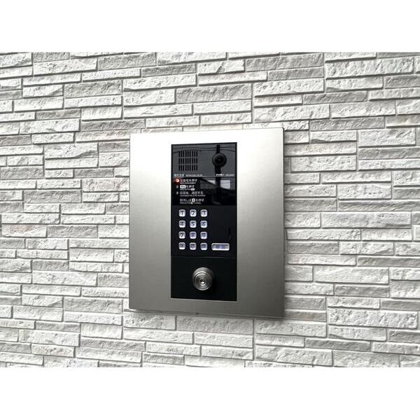 ミリアビタ稲毛 エントランス