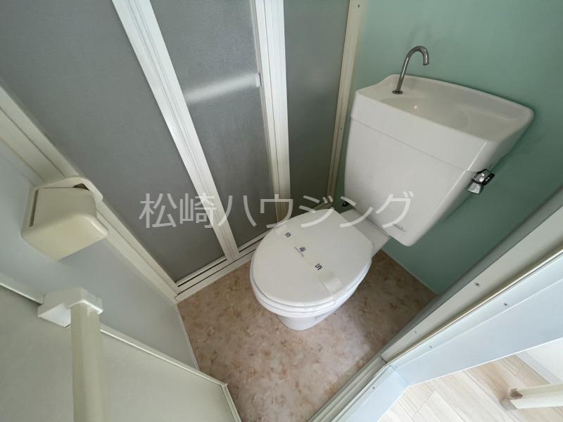 中野ハイム トイレ