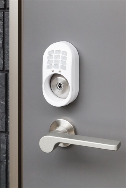 フォート・デルッシ3階 リビング