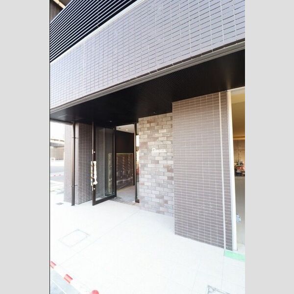 Glanpia エントランス