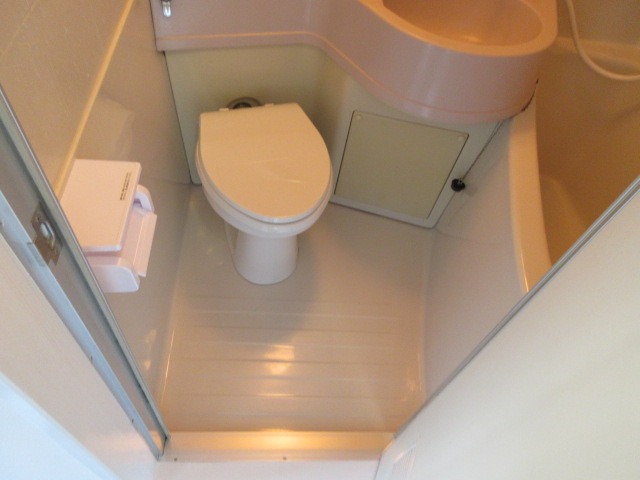 リュミエ浦安(E-091)2階 トイレ