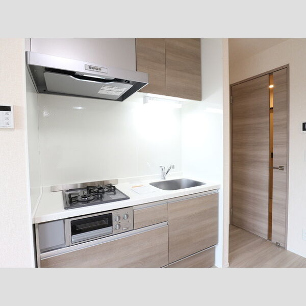 エコリブレ301号室 キッチン