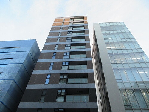 コノエ東日本橋の外観画像