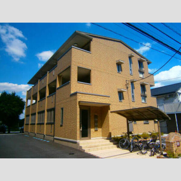 ミカサ スカサの外観画像