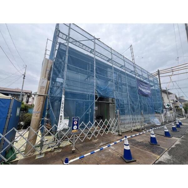 カーサあかね 外観