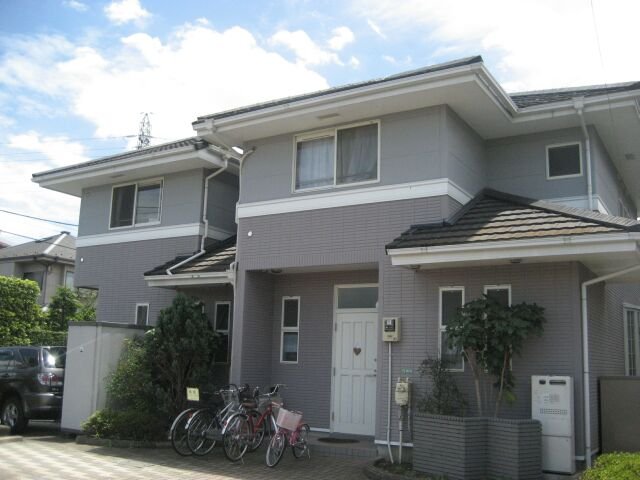 パークヒルズシャンテ　Ｂ棟 外観