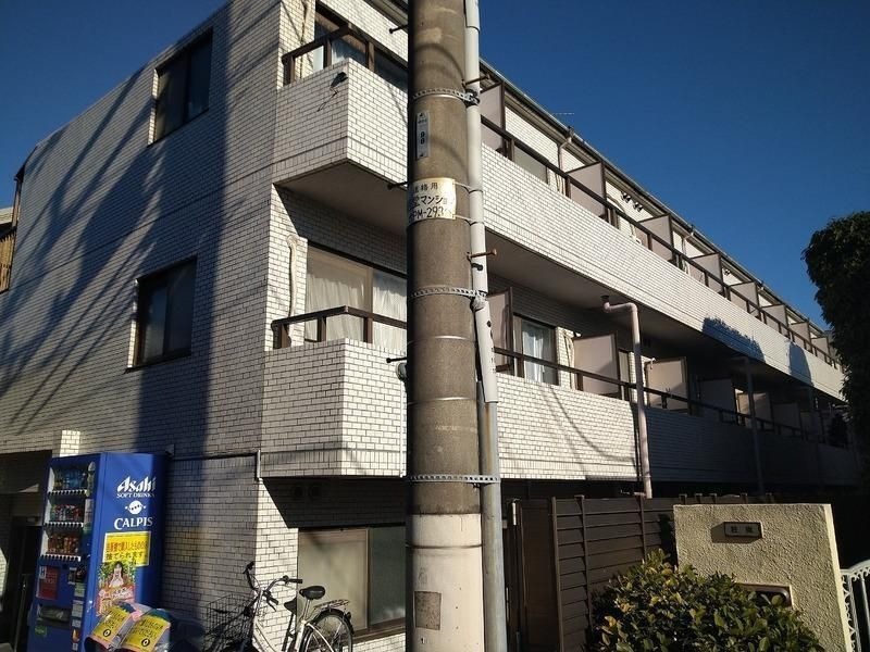 ラポール経堂1階 外観