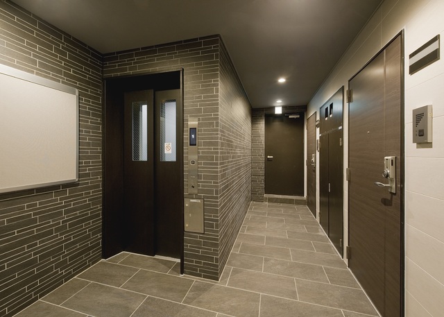 ガーラ・ヒルズ赤坂3階 その他共有部分