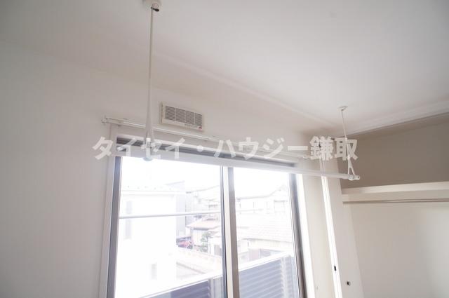 ファミエ寒川 部屋設備