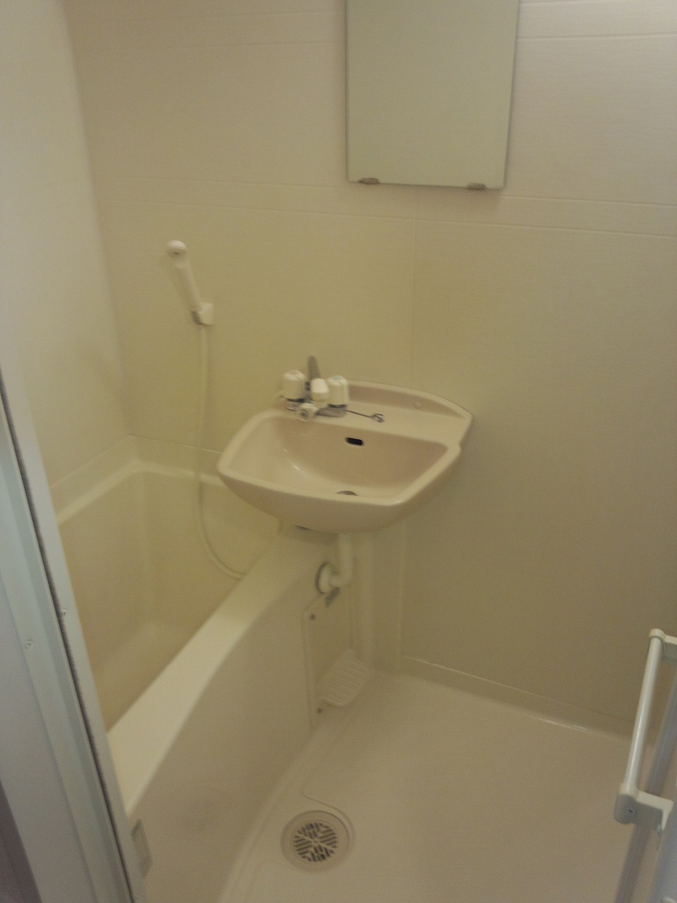 レオパレスプロシード お風呂