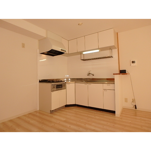 ファンテージ 内観