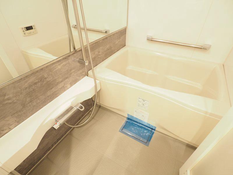 レジディア文京本駒込7階 お風呂