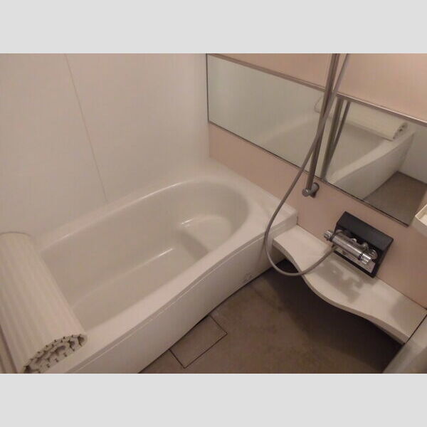 リビングタウン稲毛の杜　A307号室 一坪風呂