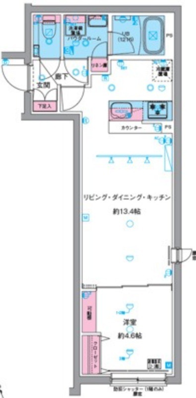 リビング