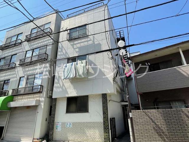 ハウス272の外観画像