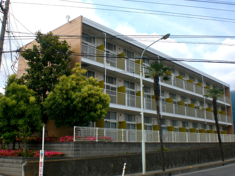 レオパレスツインヴィラＢの外観画像