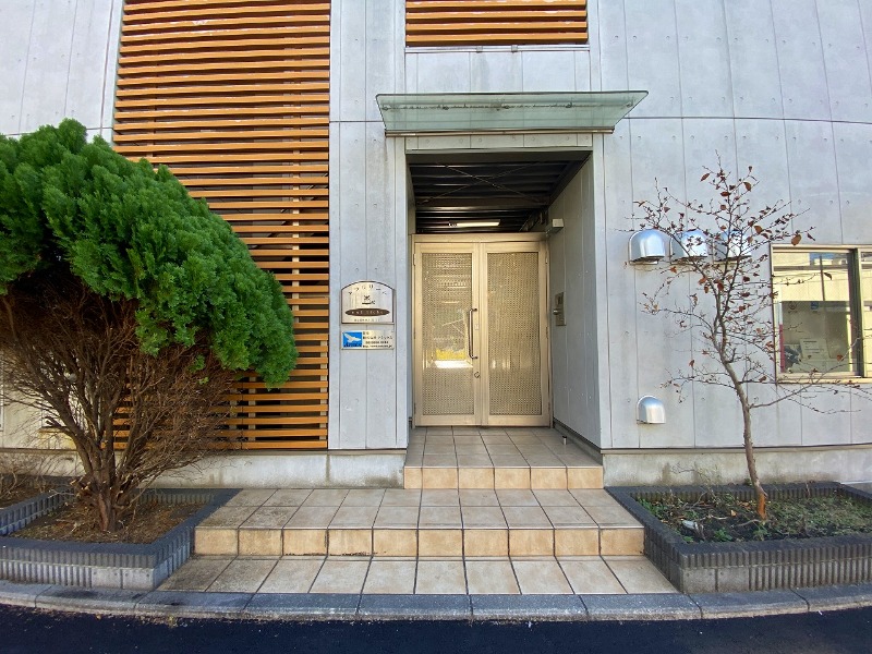 アウルリーベ2階 エントランス