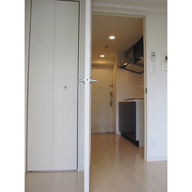 プレール・ドゥーク上高井戸 内観