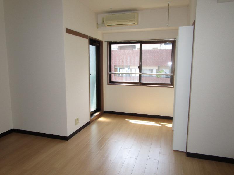 メゾンドコート八丁堀8階 部屋設備