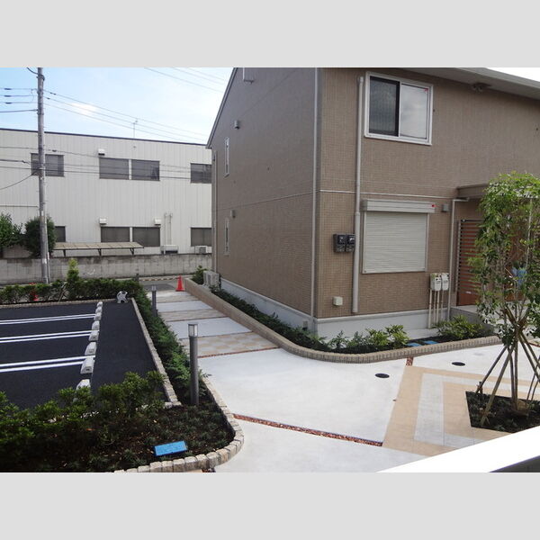 グリーンコーポシティ前川　B101号室 周辺