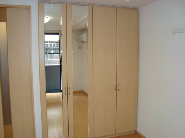 エスポアール・エルク307号室 クローゼット