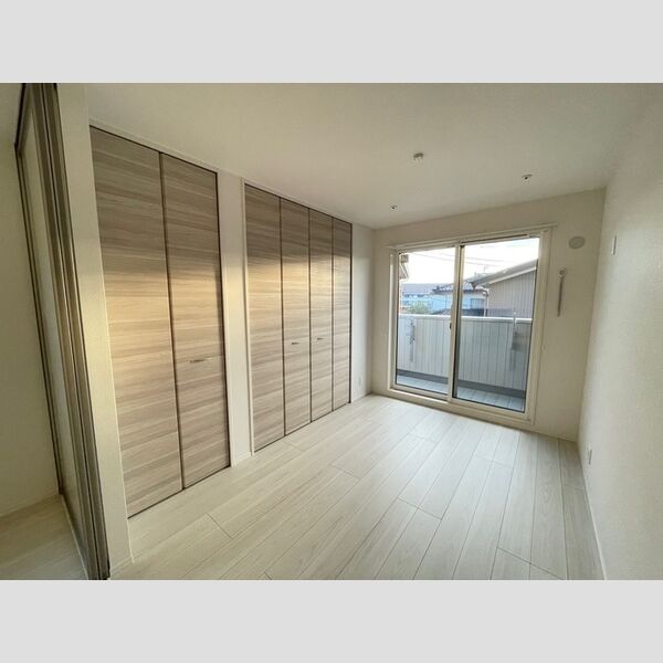 D Paina Takakura206号室 洋室