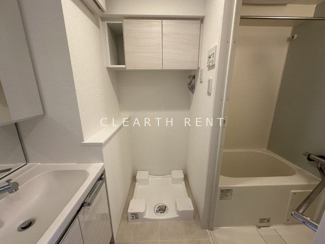 ＧＲＡＮ ＰＡＳＥＯ亀戸13階 同タイプ別住戸写真となります。現況と異なる場合がございます。