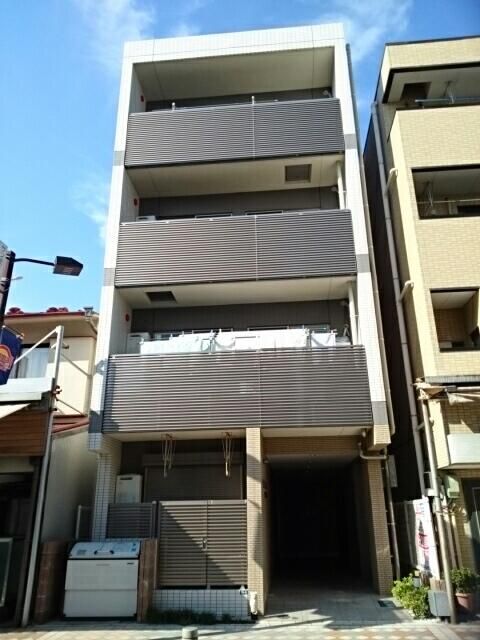 ウィステリア西横浜の外観画像