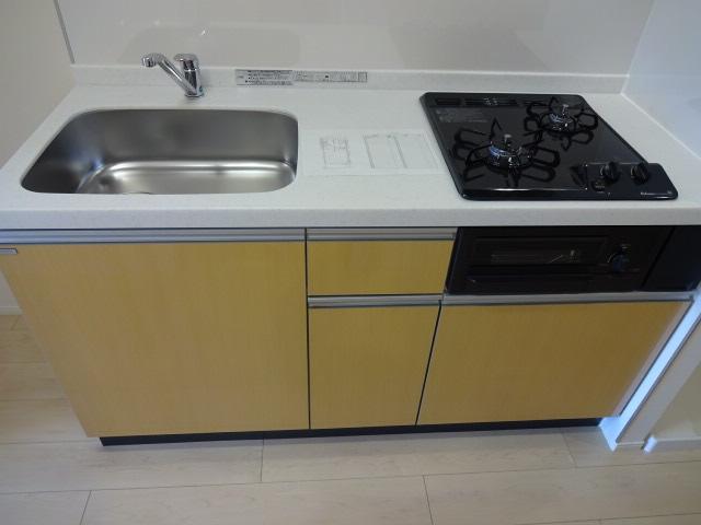 クラン　カナイⅡ キッチン