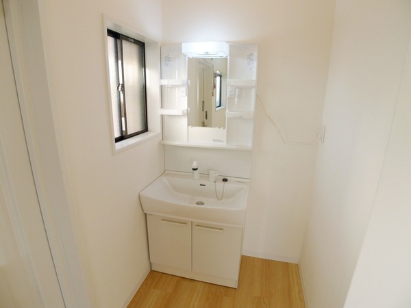 コーポサンライト401号室 洗面