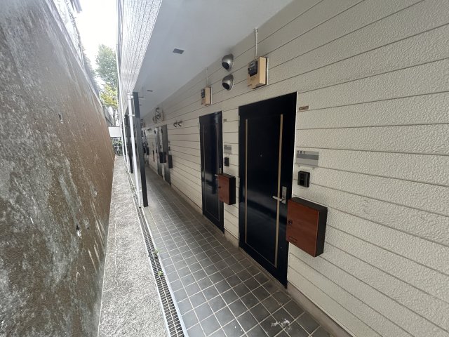 ヒルサイドフラット馬込202号室 その他共有部分