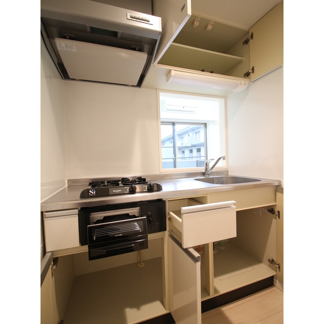 プレール・ドゥーク新中野Ⅱ キッチン