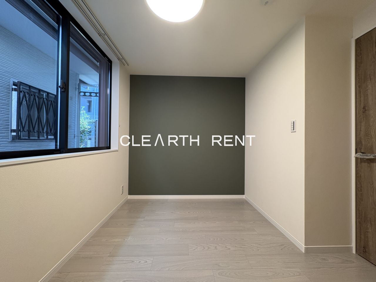 ＳＵＭＩＫＡ ベッドルーム4.4帖