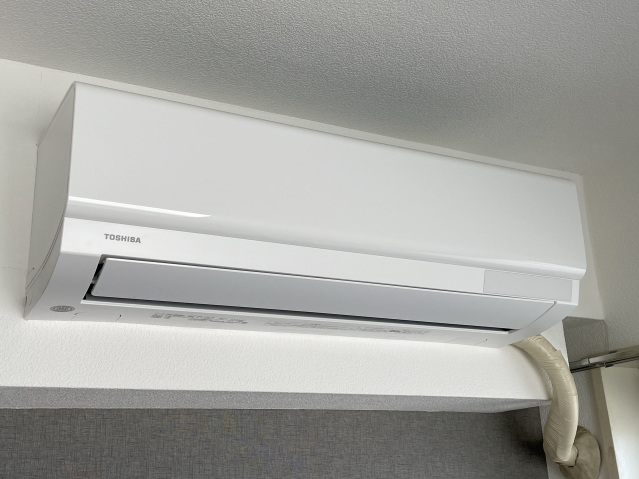 スカイコート白楽A号棟 エアコン