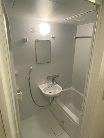 シンフォニー成城0105号室 お風呂