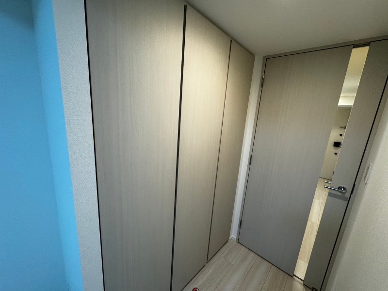 TFレジデンス川崎殿町WEST 収納