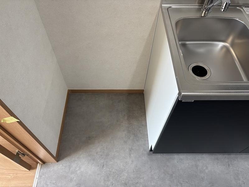 リベルテ東浦和3階 キッチン