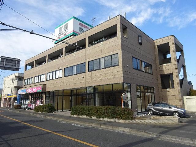 ルミナス砂川七番 外観写真（昼）