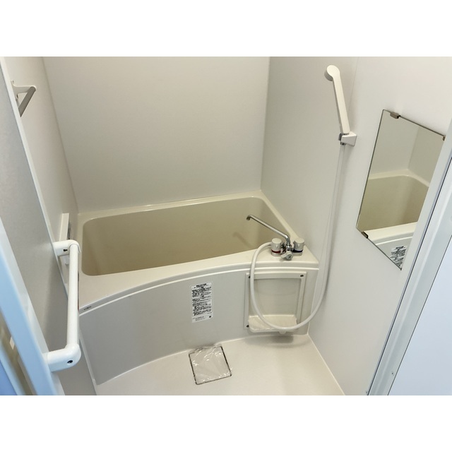 HALE伊勢原302号室 お風呂