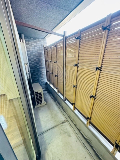 ＮＴ　ＣＯＵＲＴ0306号室 バルコニー