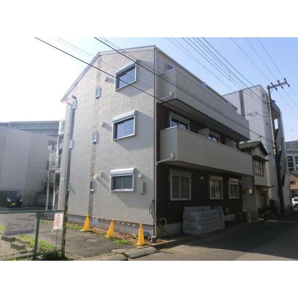 Casa Short Bangの外観画像