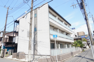 リブリ・ルームス本千葉の外観画像