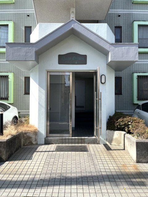 グリーンゲーブル3階 エントランス